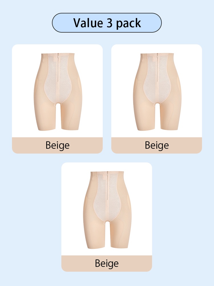 Premium Shapewears Shorts High Waisted Body Shaper, Tummy Control With Pelvic Correction For 3D Butt Supports VEIMIA