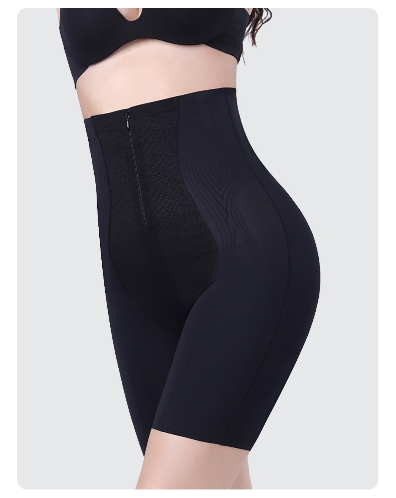 Premium Shapewear Shorts High Waisted Body Shaper, Tummy Controls With Pelvic Correction For 3D Butts Support VEIMIA