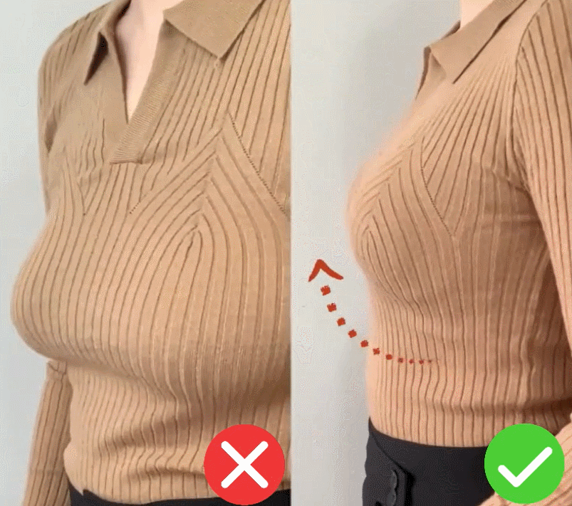 Showcase Beautiful Back Plus Size Push Up Easy Wear Front Closure Bras Lift Up Breasts VEIMIA