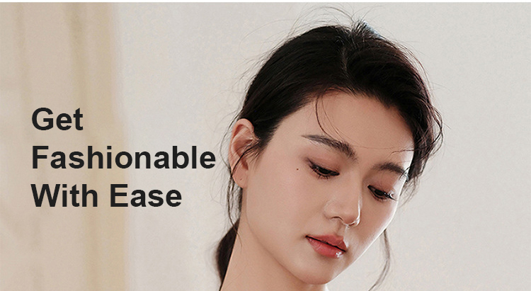 Breathable Seamless Wireless Anti-sagging Bra Stylish Shoulder Straps Comfort Support VEIMIA