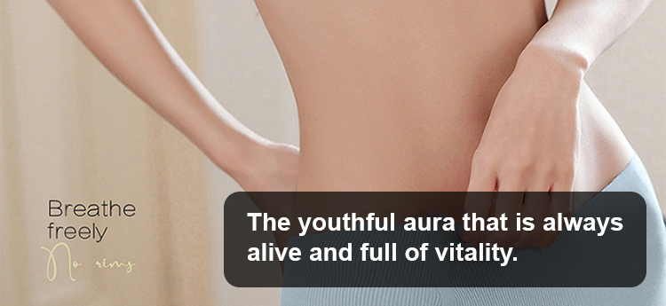 Breathable Seamless Wireless Anti-sagging Bra Stylish Shoulder Strap Comfort Support VEIMIA