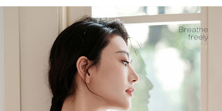 Seamless Wireless Anti-sagging Lift Up Bras Stylish Strap Comfortable Support Easy Gathering VEIMIA