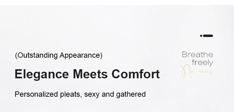 Seamless Wireless Lift Up Bra Stylish Straps Fixed Cups Comfortable Support Easy Gathering VEIMIA