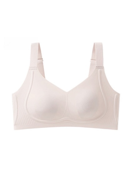 Refreshing Minimizer Bra With Super Thin Cups For Slimming, Skin-friendly 24-hour Comfortable Plus Size Bra Provides Strong Supporters VEIMIA