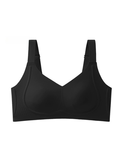 Refreshing Minimizer Bra With Super Thin Cups For Slimming, Skin-friendly 24-hour Comfortable Plus Size Bra Provides Strong Supporteds VEIMIA