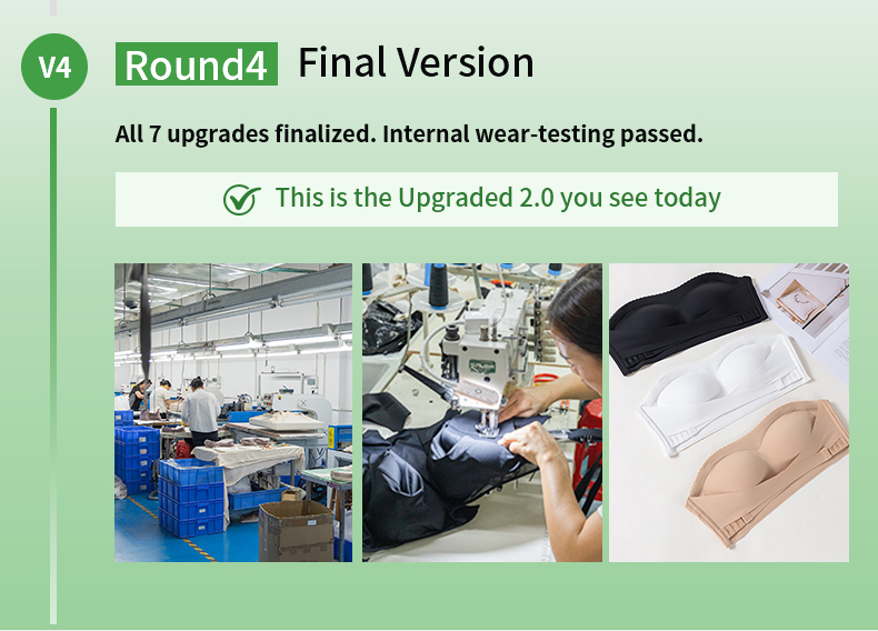 VEIMIA final products upgrade