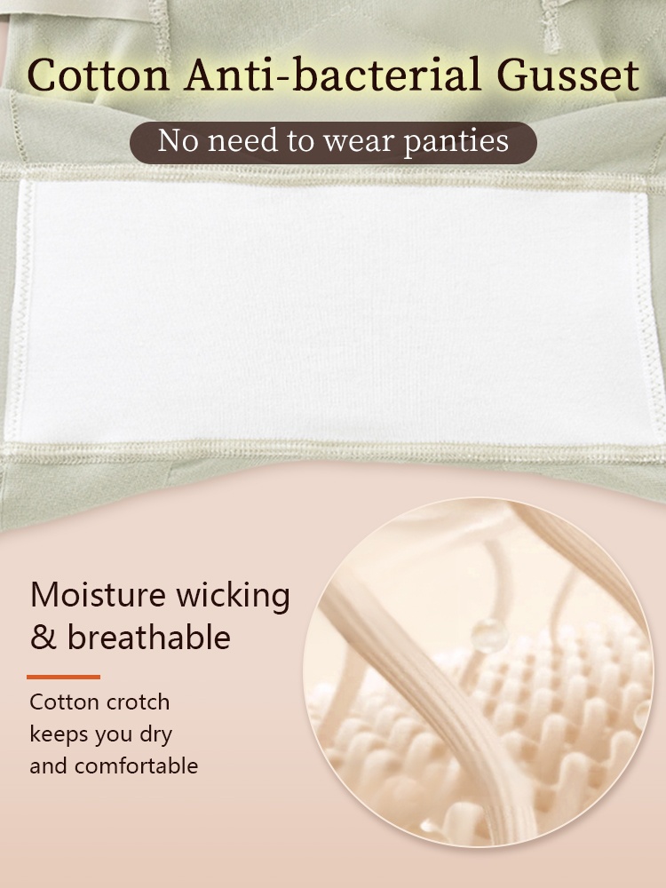 Sculpting Bodysuit Full Body Shaping With Double-X Support, Seamless Zero-pressure Feel & Built-in Convenience VEIMIA