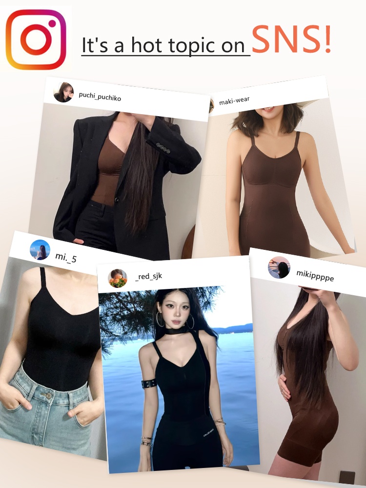 Sculpting Bodysuit Full Body Shaping With Double-X Support, Seamless Zero-pressure Fit & Built-in Features VEIMIA