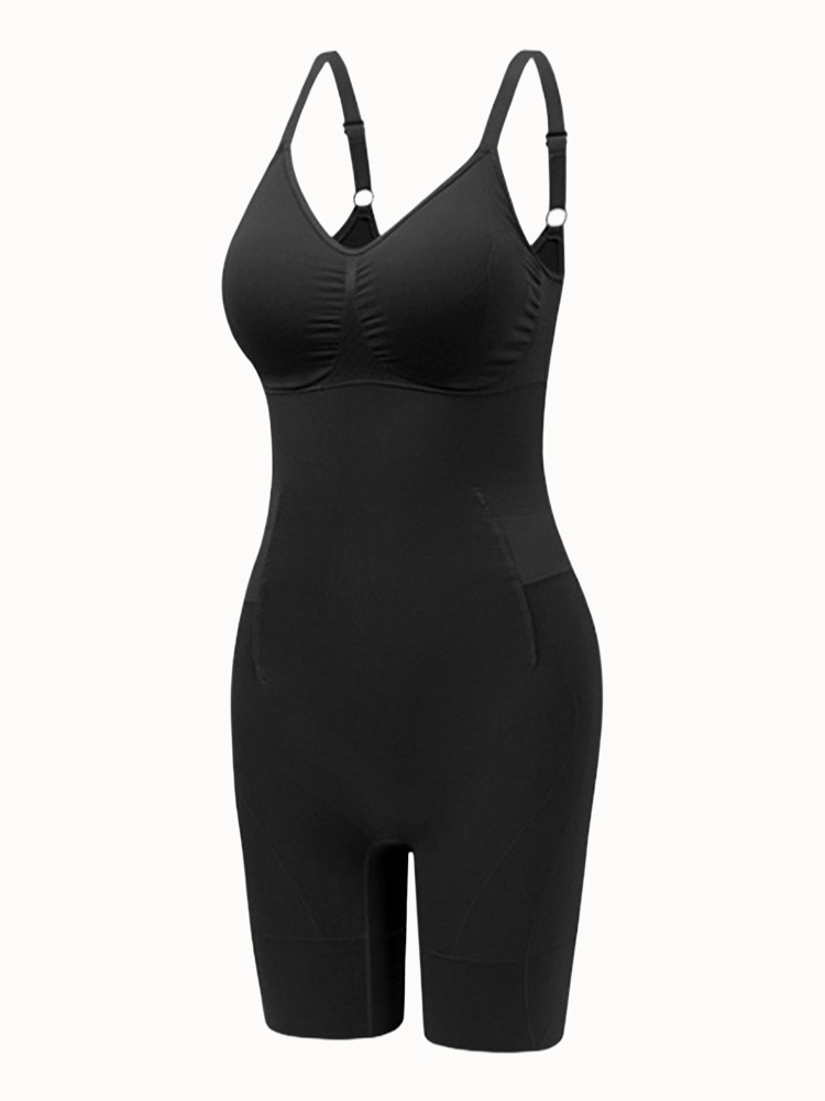 Sculpting Bodysuit Full Body Shaping With Double-X Support, Seamless Zero-pressure Fit & Built-in Advantages VEIMIA