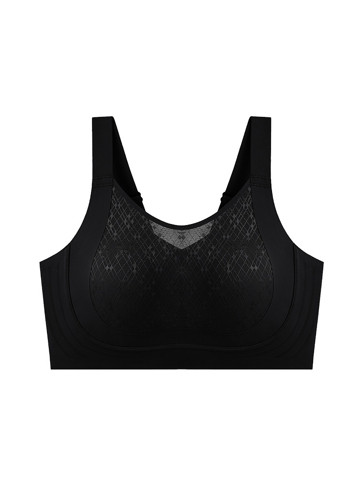 Sculpting Minimizer Bra With Full Hold, Elegant Fabric Cups & Stable Lift VEIMIA