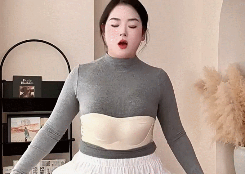 Seamless Anti-sagging Strapless Bra VEIMIA
