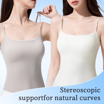 VEIMIA Cooling System - Seamless Tank & Floral Fragrance