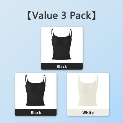 No Bra Needed Camisole - Cold Touch & Scent Tech VEIMIA