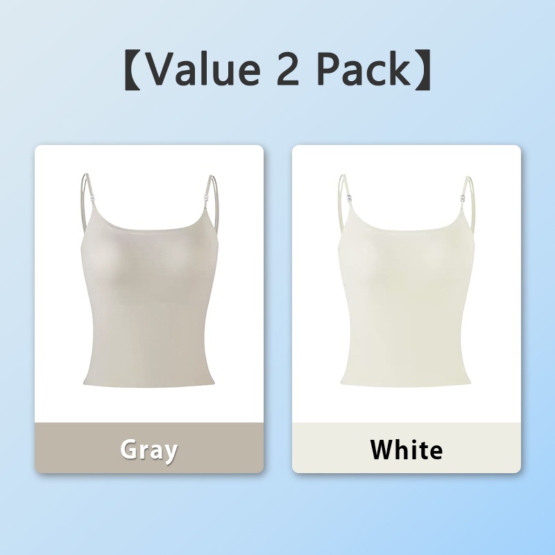 Bra-Free Freshness - Cooling Camisole & Camellia Scent VEIMIA