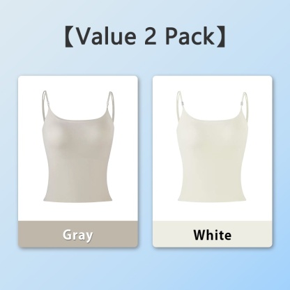 Bra-Free Freshness - Cooling Camisole & Camellia Scent VEIMIA