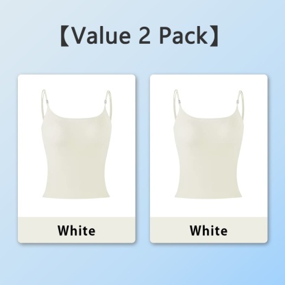 Camisole With Natural Cooling - No Bra Required & Scent VEIMIA
