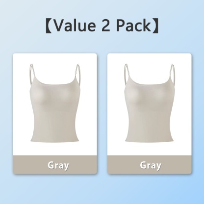 VEIMIA Floral Freshness - Built-In Cooling & Bra-Free Design