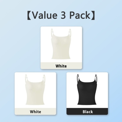 Braless & Breathable Camisole - Cold Feeling & Floral VEIMIA