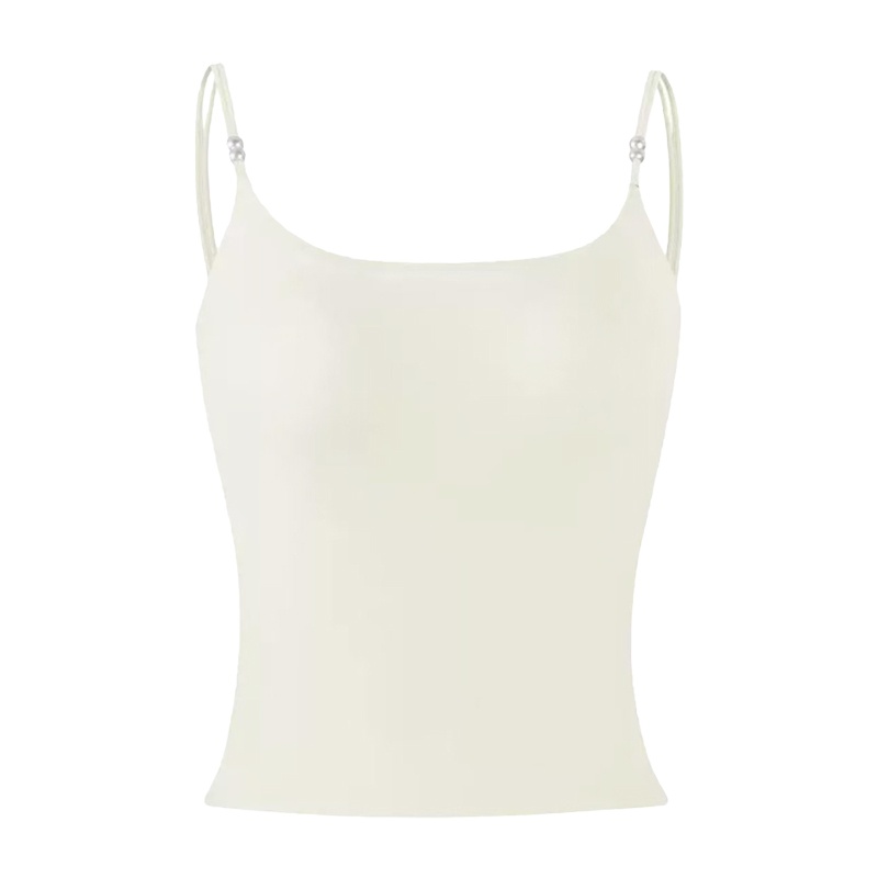 VEIMIA Cooling Camisole With Built-in Bra For Women, Ultra