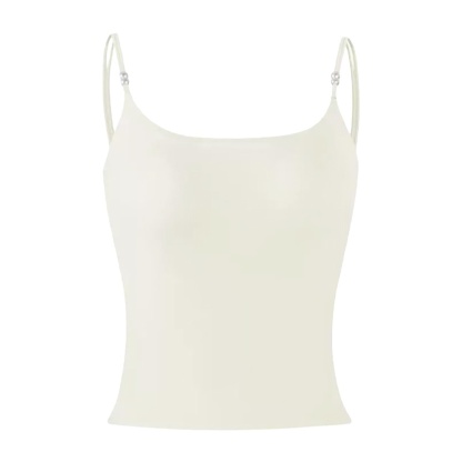 Camellia Cooling Camisole - Bra-Free Comfort VEIMIA