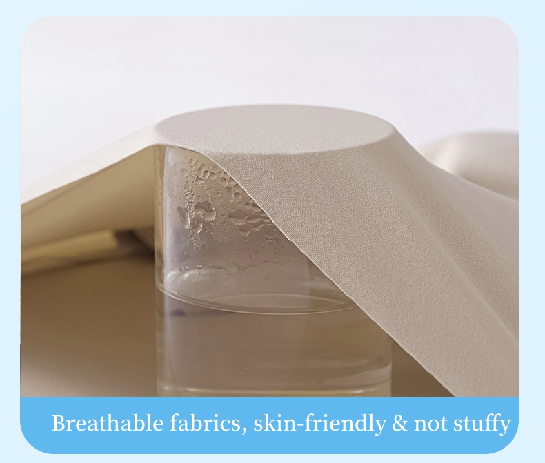 Bra-Free Seamless Tank - Cold Touch Tech & Camellia Aroma VEIMIA