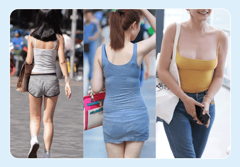 Seamless Cooling Tank - Braless Comfort & Floral Aroma Technology VEIMIA