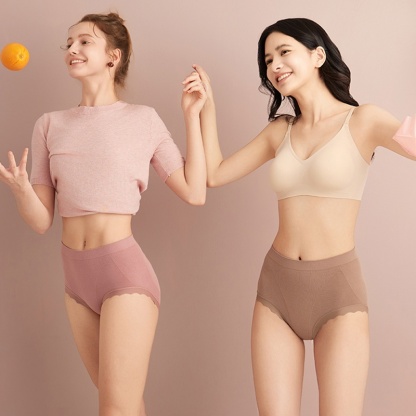 Ultra Soft Stretch Underwear With Snug Fit & 3D Hip Shape Support VEIMIA