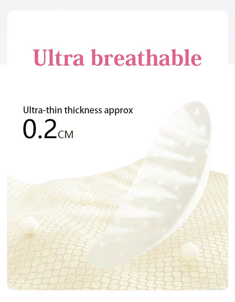 Seamless Lace Minimizer Bra Stretchy - Ultra-Breathable & Lift Up Anti-Sagging High-Elastic Jacquard Bra with Zoned Shaping Design VEIMIA