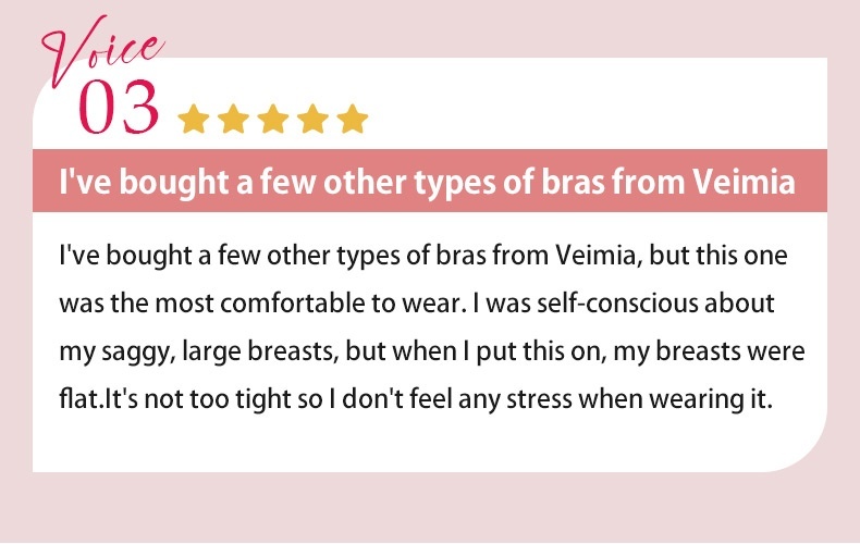 Seamless Lace Minimizer Bra Convertible - Ultra-Breathable & Lift Up Anti-Sagging High-Elastic Jacquard Bra with Zoned Shaping Design VEIMIA