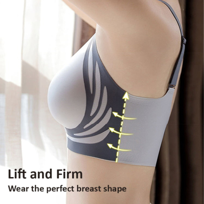 Seamless Lift Bra For Saggy Breasts High Support Bralettes For Women VEIMIA