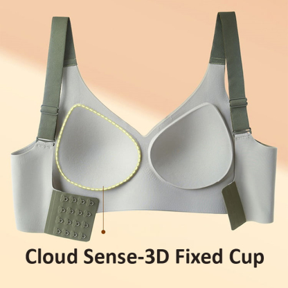 Seamless Lift Bras For Saggy Breasts High Support Bralettes For Women VEIMIA