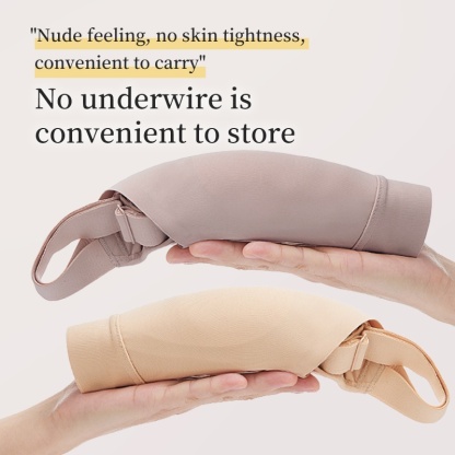 The Most Comfortable Seamless Minimizer Bra - Sturdy & Breathable Caffeine Fabric With Anti-wobbling Design VEIMIA