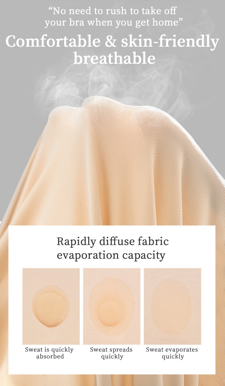 Seamless Minimizer Bras - Sturdy & Breathable Caffeine Fabrics With Anti-wobbling Design VEIMIA