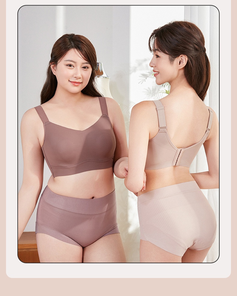 Slimming Seamless Minimizer Bra - Sturdy & Breathable Caffeine Fabric With Anti-wobbling Design VEIMIA