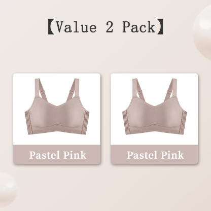 VEIMIA Seamless Minimizer Bra - Breast Minimizing & Slimming Anti-sagging Bra Breathable Sturdy Fabric Anti-wobbling