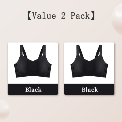 VEIMIA Seamless Minimizer Bra - Breast Minimizing & Slimming Anti-sagging Bra Breathable Sturdy Fabric Anti-wobbling