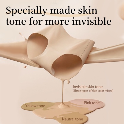 Skin-friendly Seamless Panty, Super Soft One-piece Flawless Skin Feeling Foundation Colors Women ​​Briefs VEIMIA​