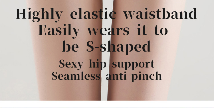 Womens Ice Silk High Waisted Tummy Control Seamless Brief Panties Veimia