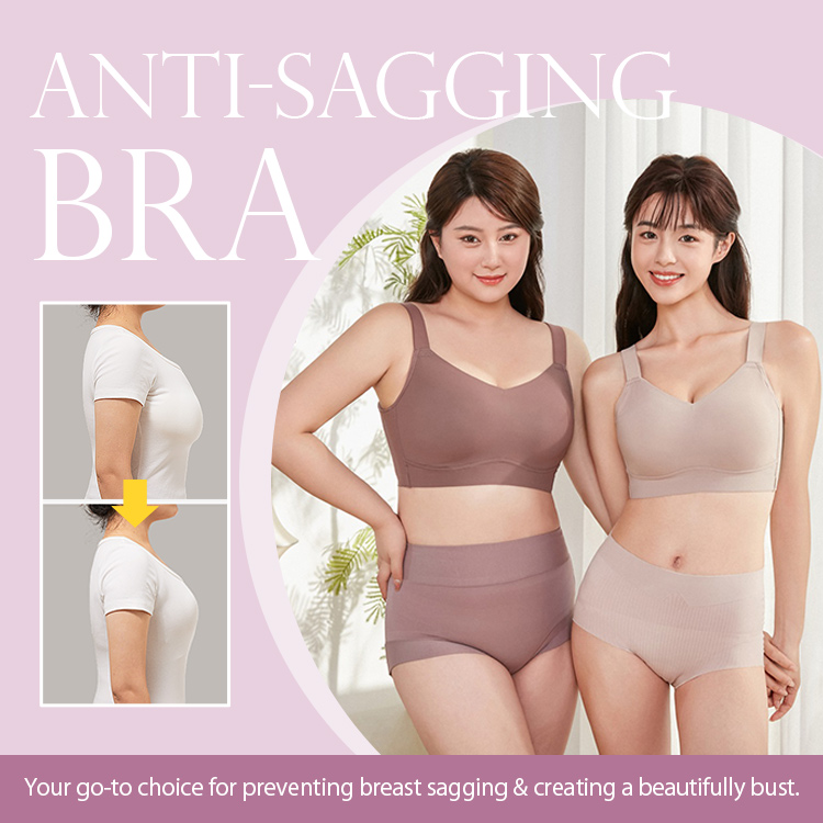 Anti-sagging Bra