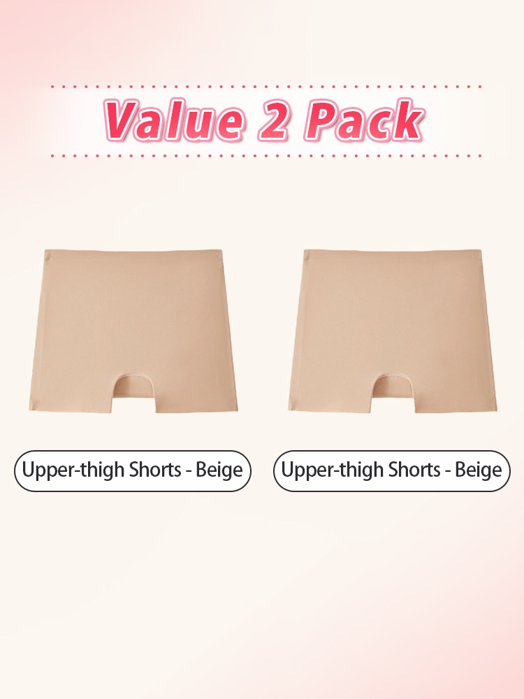 Seamless Anti-slip Briefs High-waists Abdomens Holds, Breathable & Sweat-wicking Eases VEIMIA