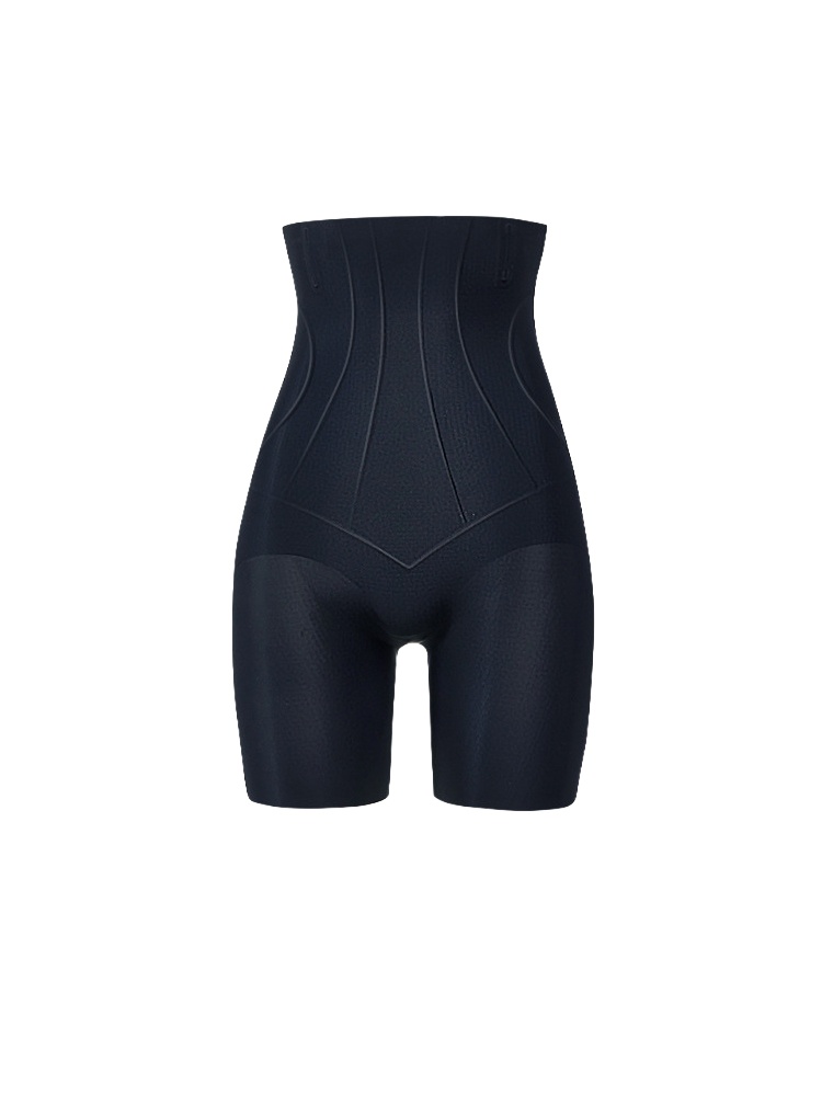 Seamless Shapewear Panties With High-waisted Slimming & Abdomen Support, Fitted Without Rolled Seam VEIMIA