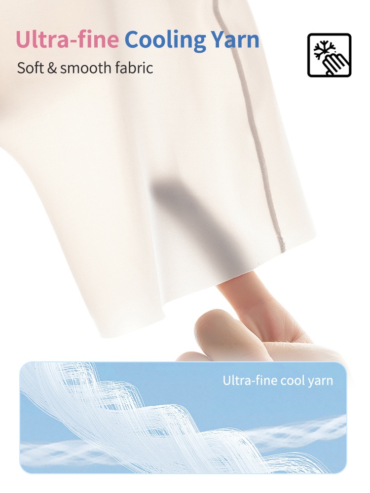 Seamless Shapewear Shorts With High-waisted Shaping & Tummy Control, Fitted Without Rolled Hem VEIMIA