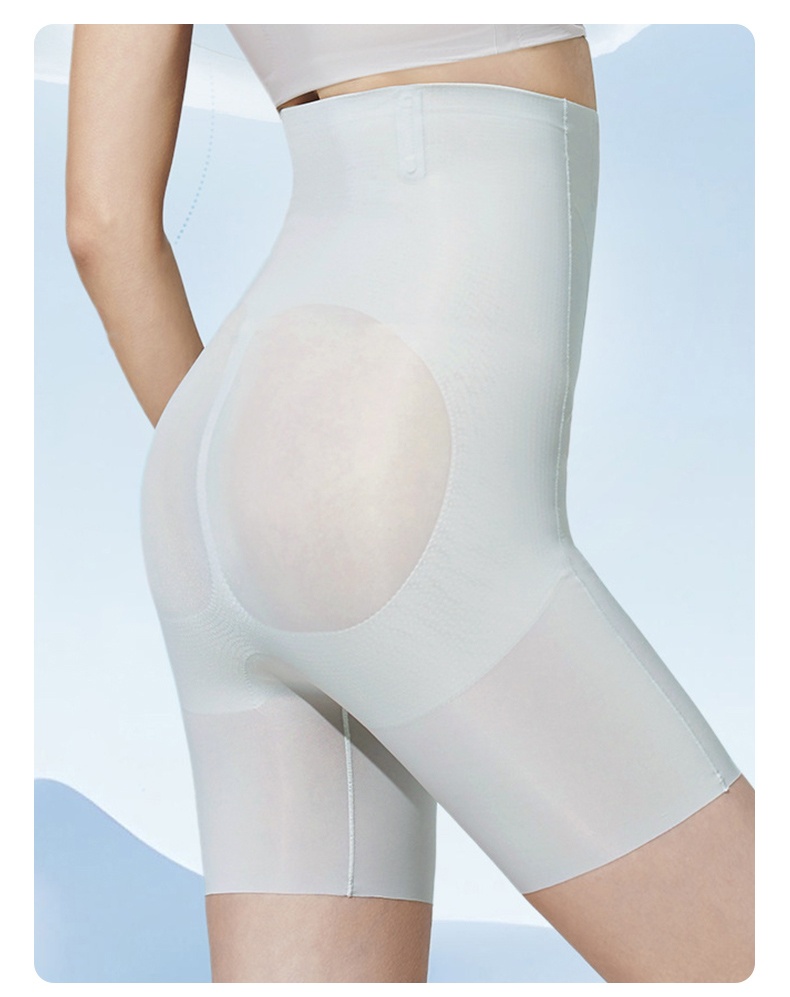 Seamless Shapewear Briefs With High-waisted Shaping & Tummy Control, Fitted Without Rolled Edges VEIMIA