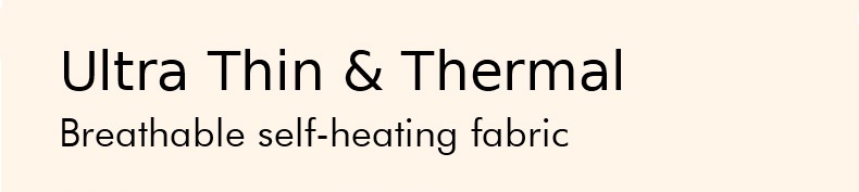 Long Sleeve Shirt Breathable Thermal Underwear Hyaluronic Acid Moisturizing Long Johns Set Elastic VEIMIA