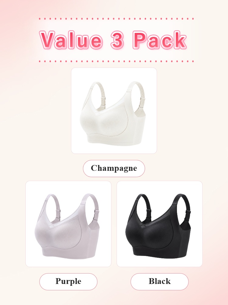 Detail showcase of high side panels adjustable back hooks wide straps and underband VEIMIA