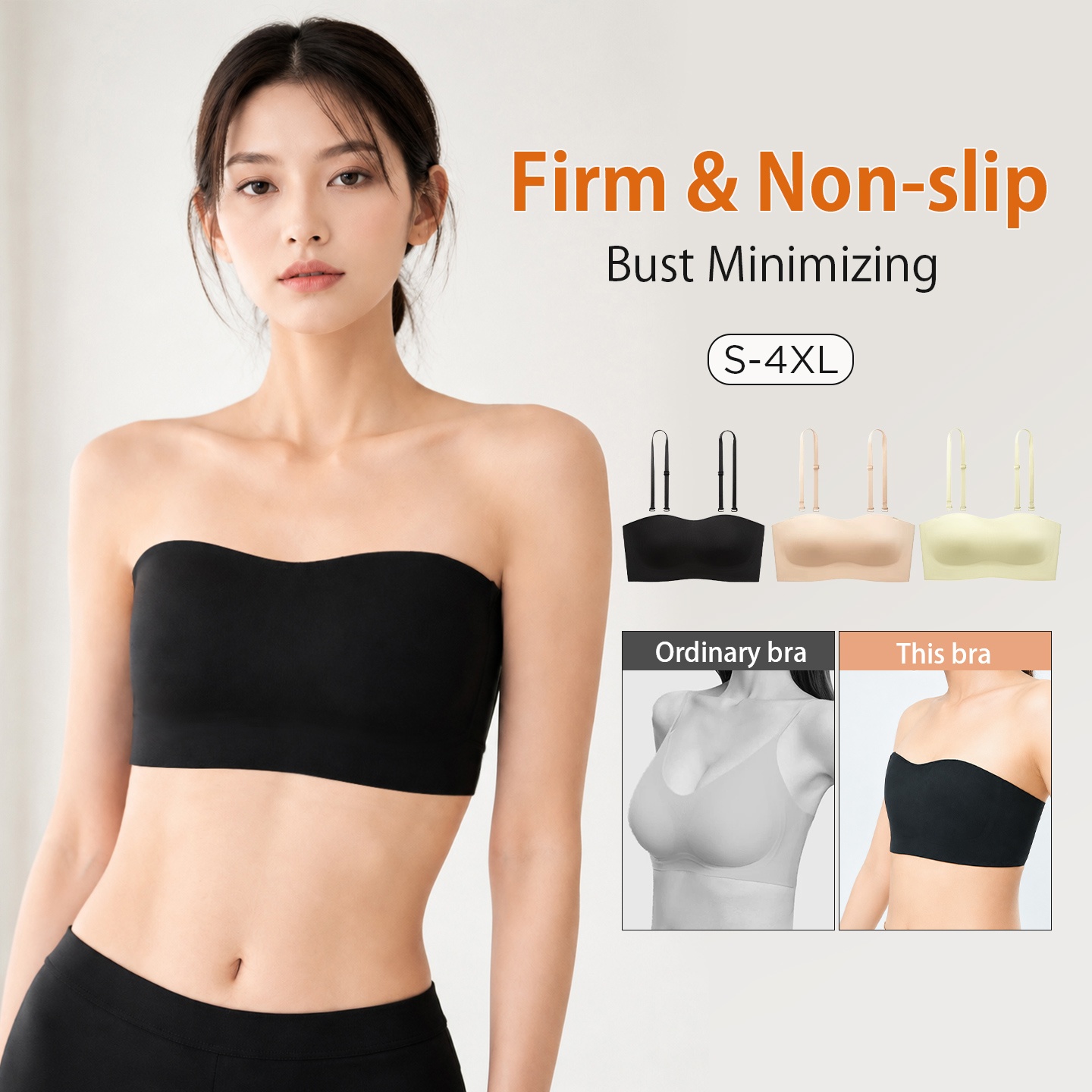 Strapless Bra Guide: How to Choose One That Stays Up in Humid Weather