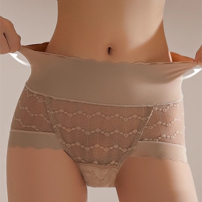VEIMIA Sexy Beauty Panties - Invisible Seamless Lace For Hip Lifting