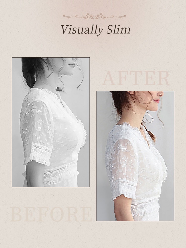 Sexy Lace Bra & Panties Sets Sheer French Style Designs, Ultra-Thin & Slimming For Women VEIMIA