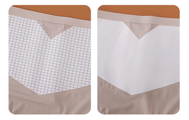 Instant Waist Slimming Hip Lifting High-waisted Elastic Breathable Shapewear Briefs Temperature Changing VEIMIA