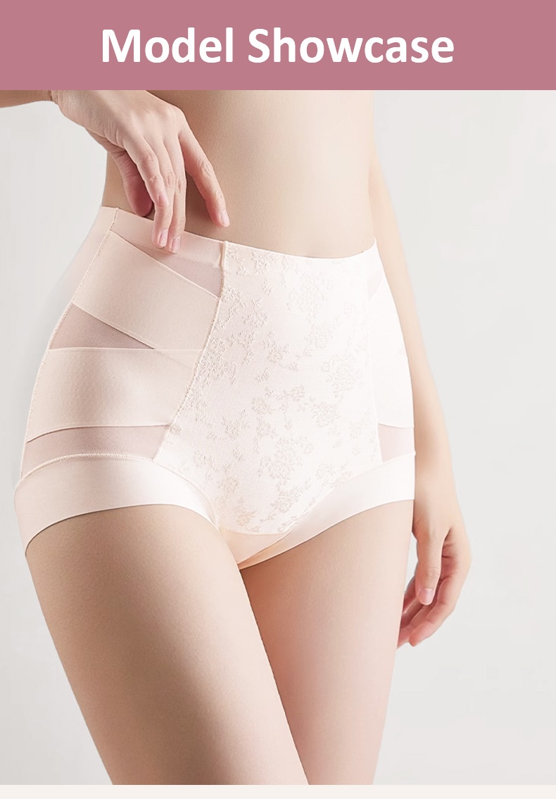 Shaping High Waists Panty Slim & The Waist While Stretching Comfortably To Lift Curves VEIMIA